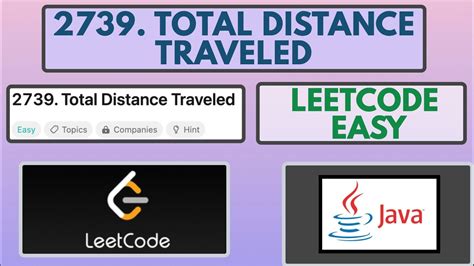 Distance Traveled loop help Java .